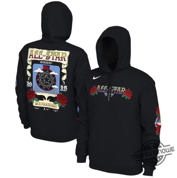 Jordan Brand 2025 Nba All Star Game Club Hoodie trendingnowe 2