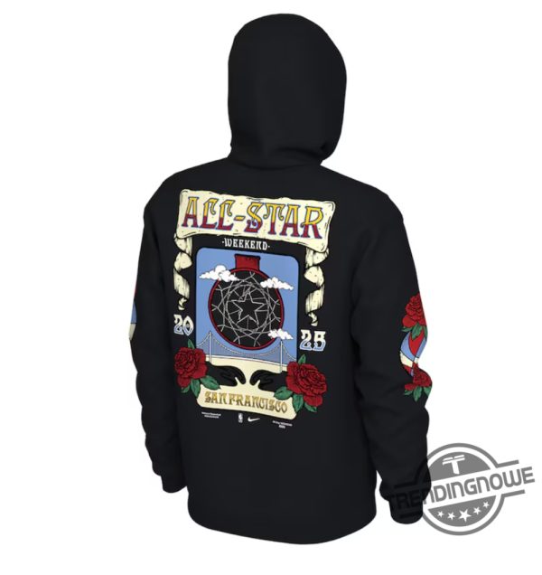 Jordan Brand 2025 Nba All Star Game Club Hoodie trendingnowe 3