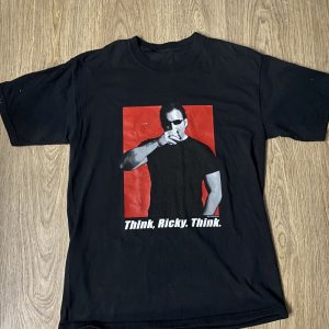 vintage trailer park boys shirt julian think ricky think