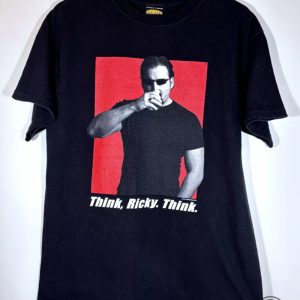 vintage trailer park boys shirt julian think ricky think