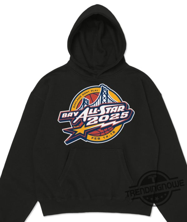 Nba All Star Bay All Star Hoodie trendingnowe 1