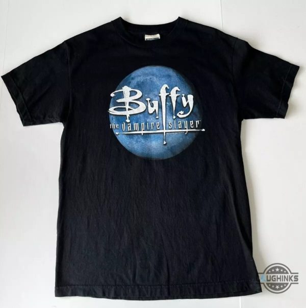 buffy the vampire slayer shirt people to see demons to kill