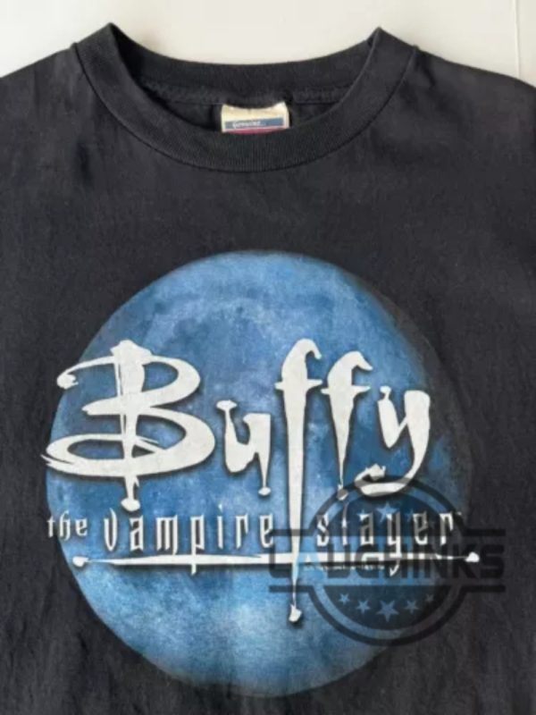 buffy the vampire slayer shirt people to see demons to kill