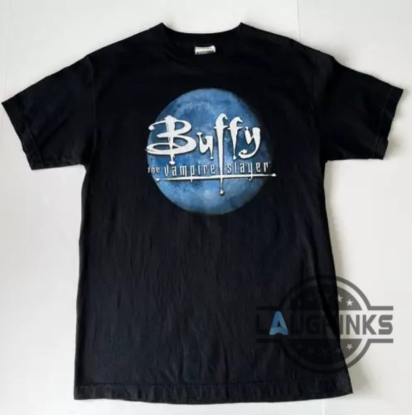 buffy the vampire slayer shirt people to see demons to kill