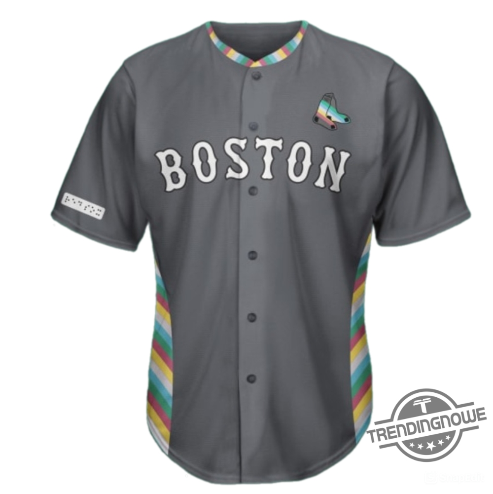 Red Sox Disability Pride Jersey Giveaway 2025 5 Red Sox Disability Pride Jersey Giveaway 2025