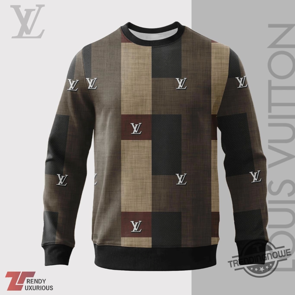 Limited Edition Premium LV Sweatshirt 5 Limited Edition Premium LV Sweatshirt