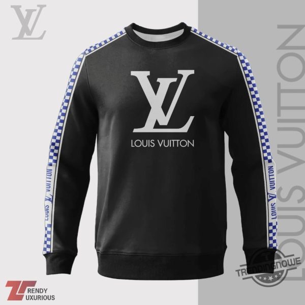 Limited Edition Lv Logo Premium Sweatshirt trendingnowe 1