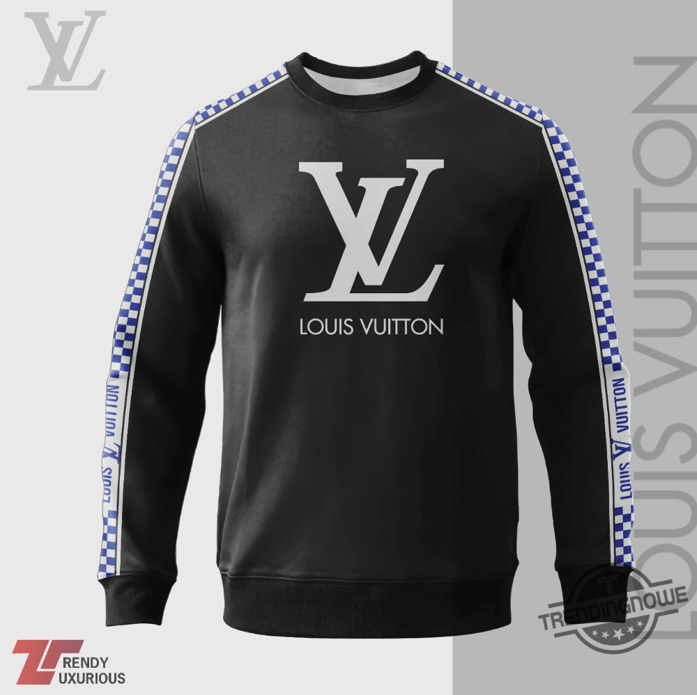 Limited Edition LV Logo Premium Sweatshirt 5 Limited Edition LV Logo Premium Sweatshirt