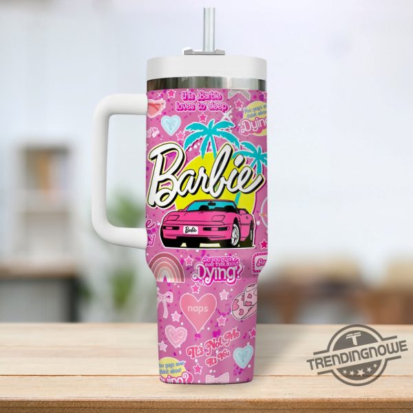 Stanley Cup Barbie Movie trendingnowe 1