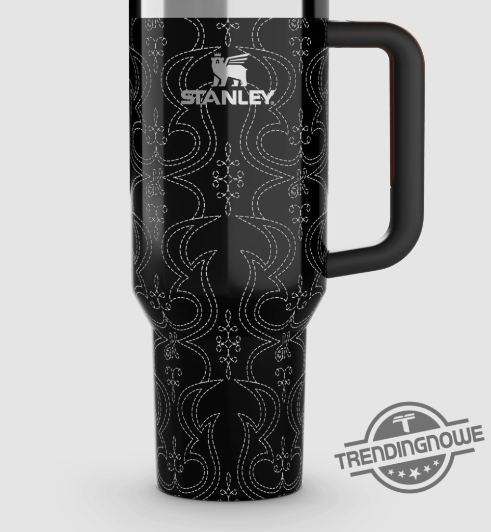 Stanley Barbie 80S Western Ken Tumbler 5 Stanley Barbie 80s Western Ken Tumbler