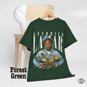 kendrick lamar graphic tee new