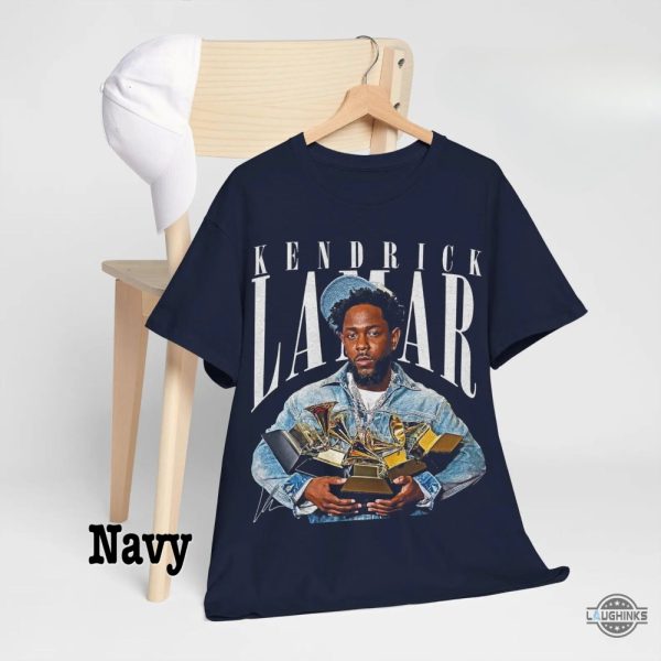 kendrick lamar graphic tee new