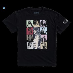 taylor swift the eras international tour new shirt