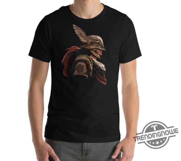 Elon Musk Elden Ring Malenia Shirt trendingnowe 3