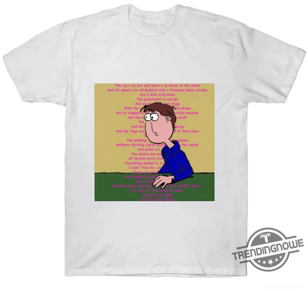 Dead Jon Blues Godspeed You Black Emperor Shirt trendingnowe 1