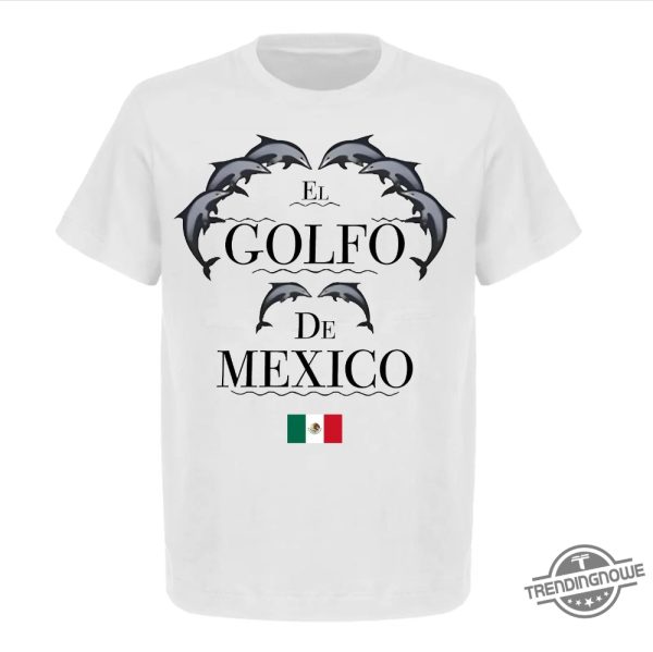 El Golfo De Mexico Shirt Patricio Campillo trendingnowe 1