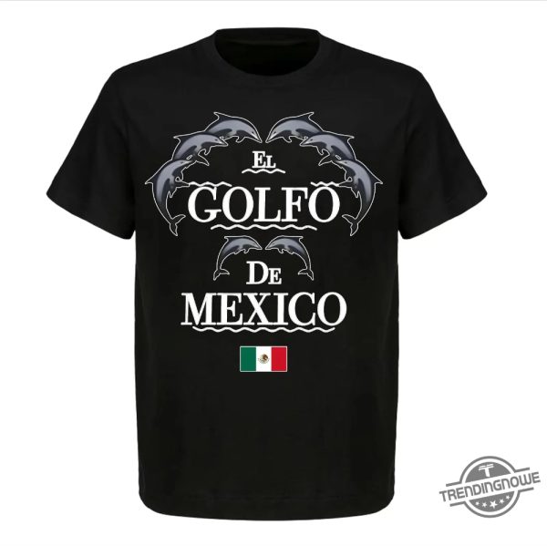 El Golfo De Mexico Shirt Patricio Campillo trendingnowe 3