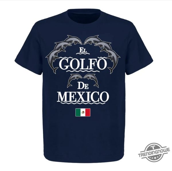El Golfo De Mexico Shirt Patricio Campillo trendingnowe 4