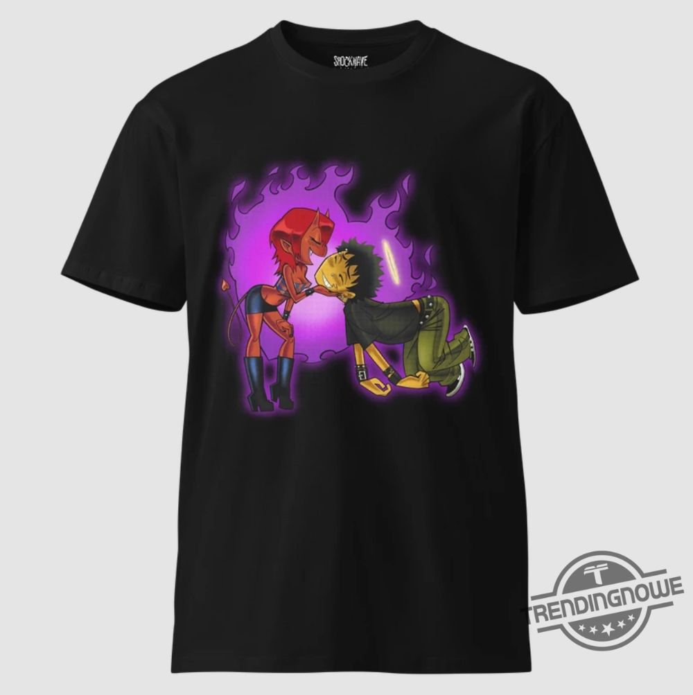 Iweyg Deep Trance Shirt 5 IWEYG Deep Trance Shirt