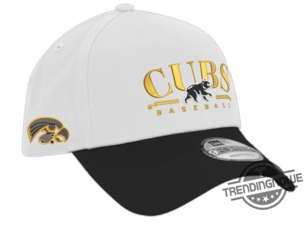 Cubs University Of Iowa Cap 2025 Giveaway trendingnowe 1
