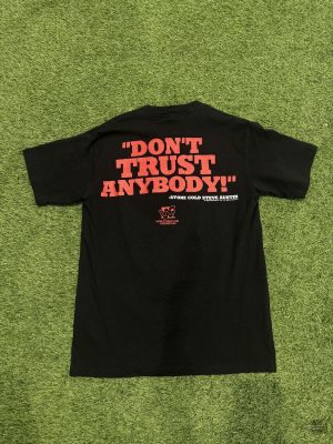 reprinted steve austin stone cold rattlesnake shirt