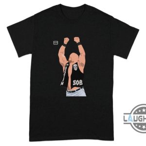 stone cold steve austin 3 16 wrestling shirt