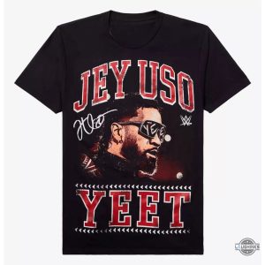 jey uso yeet shirt signature