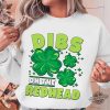 Dibs On The Redhead St Patricks Day Shirt trendingnowe 3