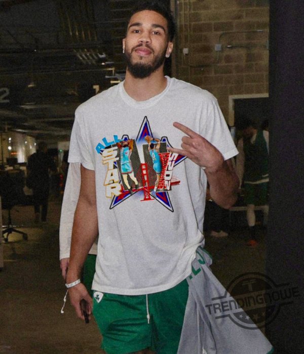 Jayson Tatum Jays All Star 2025 Shirt trendingnowe 2