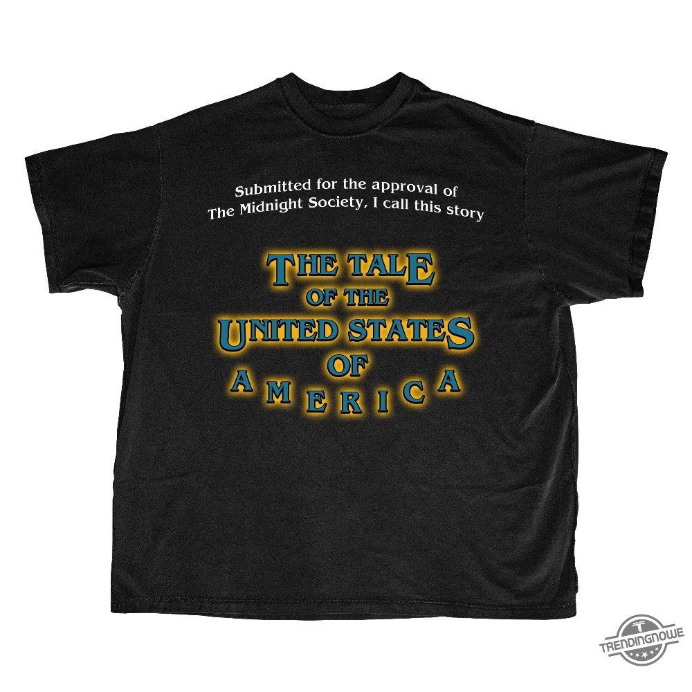 The Tale Of The United States Of America Shirt 5 The Tale Of The United States Of America Shirt