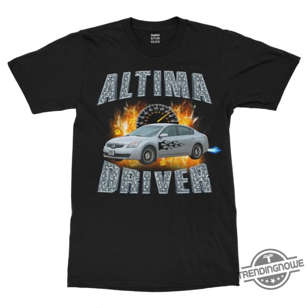 Altima Drivers Shirt trendingnowe 1