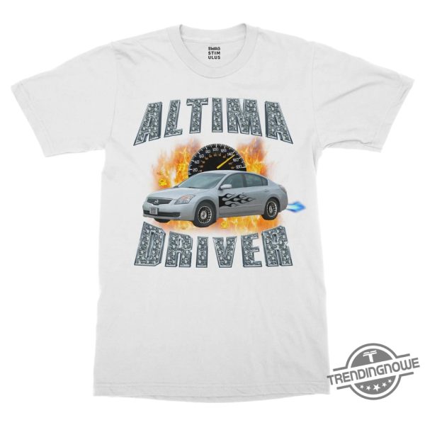 Altima Drivers Shirt trendingnowe 2