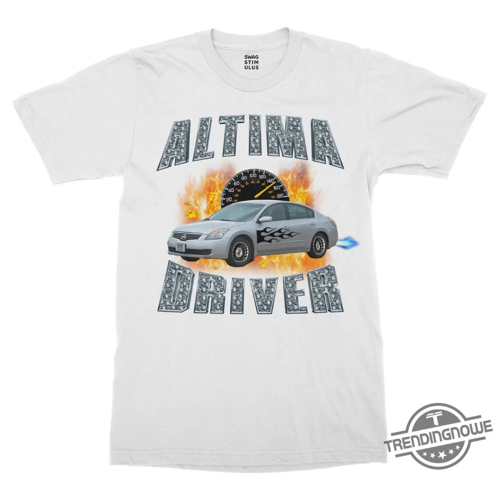 Altima Drivers Shirt 7 Altima Drivers Shirt