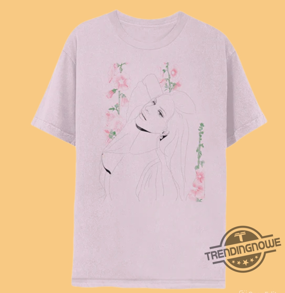 Lana Del Rey Lilac Shirt 5 Lana Del Rey Lilac Shirt