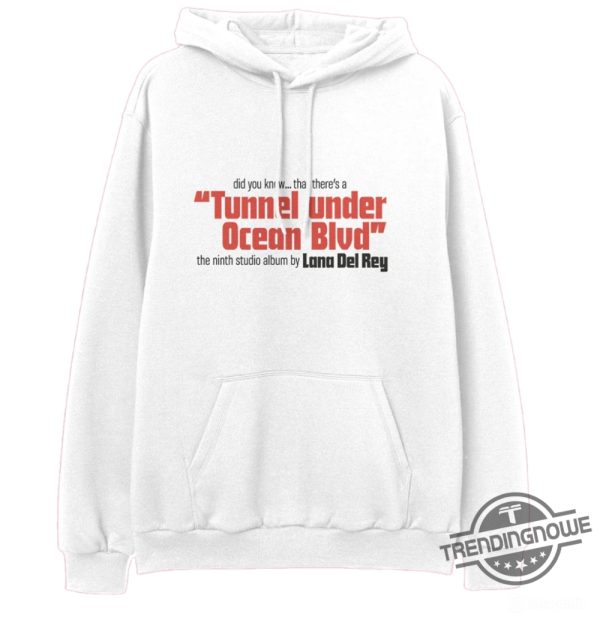 Lana Del Rey Under Ocean Hoodie trendingnowe 1