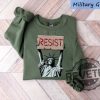 Liberal Resist Shirt Hoodie Sweatshirt Tee Gift For Men Women Crewneck Anti Trump Unique revetee 1 2