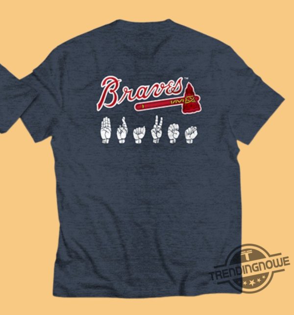 Atlanta Braves T Shirt 2025 Giveaway trendingnowe 1