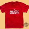 Atlanta Braves Blooper Mascot Security Shirt 2025 Giveaways trendingnowe 1