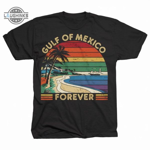 vintage gulf of mexico forever shirt