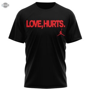 jalen hurts love hurts shirt eagles