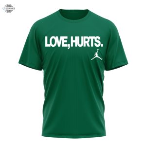 jalen hurts love hurts shirt eagles