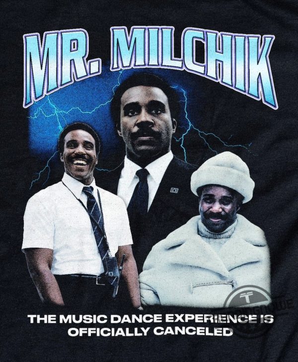 Mr Milchick Rap Shirt trendingnowe 1