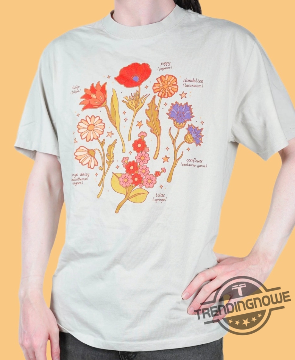 Botanical Revival Shirt 5 Botanical Revival Shirt