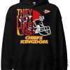 They Not Like Us Kansas City Chiefs Nfl T Shirt Hoodie Sweatshirt Tee Gift For Men Women Fan New revetee 1
