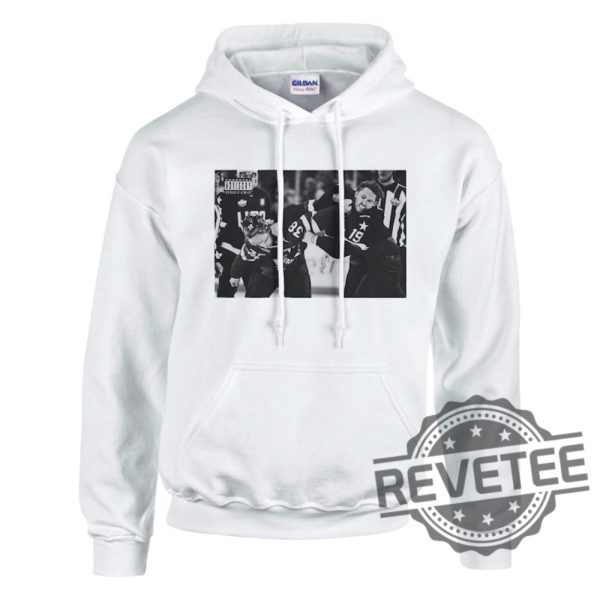 Usa Vs Canada Hockey Hoodie T Shirt Sweatshirt Tee Gift For Men Women Unique revetee 1