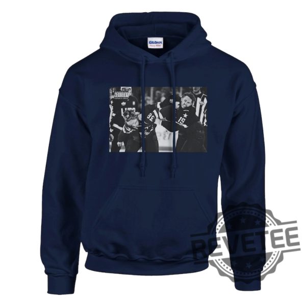Usa Vs Canada Hockey Hoodie T Shirt Sweatshirt Tee Gift For Men Women Unique revetee 1 1