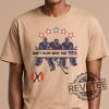 Dont Play With The Usa Versus Canada Hockey T Shirt Hoodie Sweatshirt Tee Gift For Men Women Crewneck Pullover Unique revetee 1