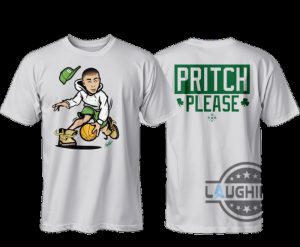 pritch please shirt