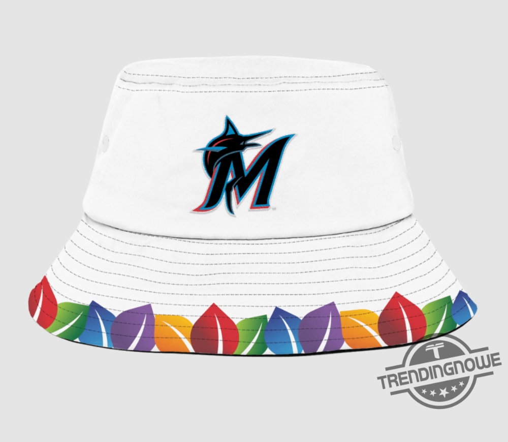 Marlins Bucket Hat 2025 Giveaways 5 Marlins Bucket Hat 2025 Giveaways
