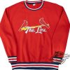 Cardinals Mystery Cardinals Sweatshirt 2025 Giveaways trendingnowe 1